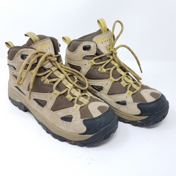 Columbia Shoes Mens Hiking Boots Poshmark